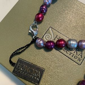 Honors Collection Multicolor Necklace 20”